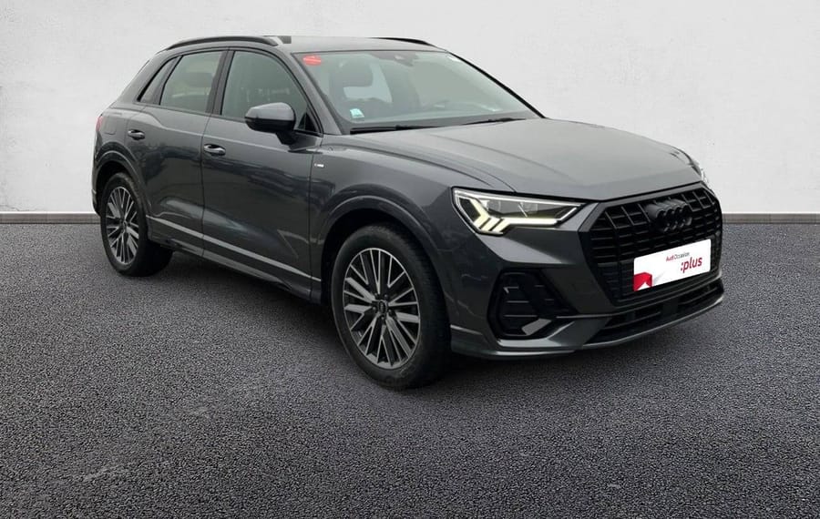 Choisissez votre audi q3 chez CarGo Flex