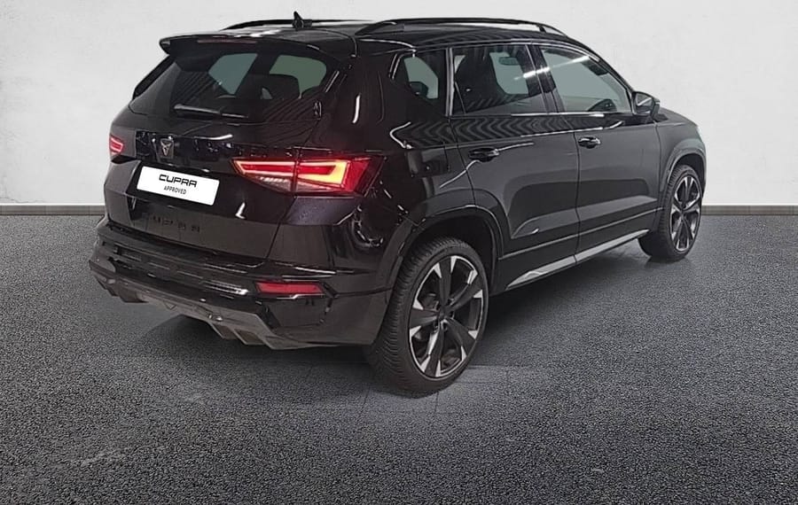Choisissez votre cupra ateca chez CarGo Flex