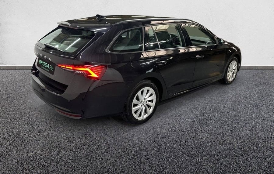 Choisissez votre skoda octaviabreak chez CarGo Flex
