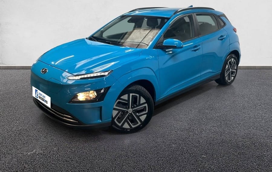 Choisissez votre hyundai konaelectrique chez CarGo Flex