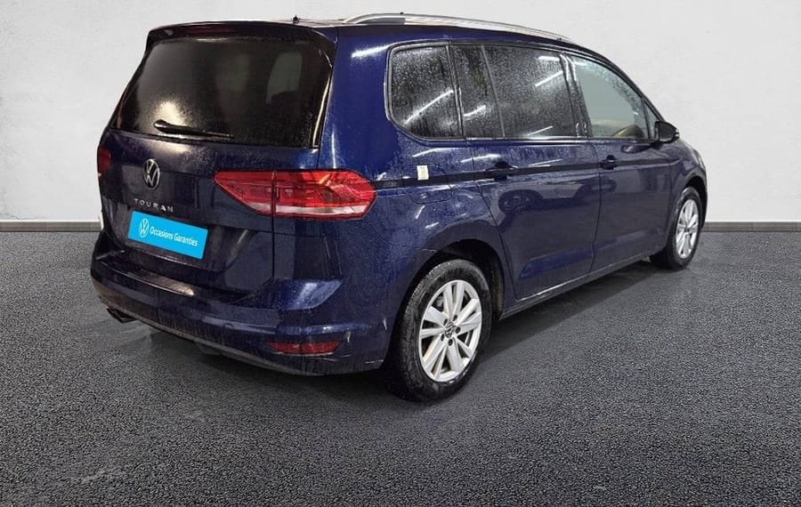 Choisissez votre volkswagen touran chez CarGo Flex