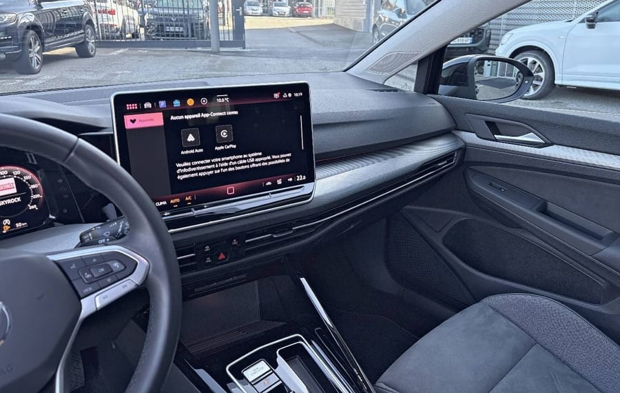 Choisissez votre volkswagen golfbreak chez CarGo Flex