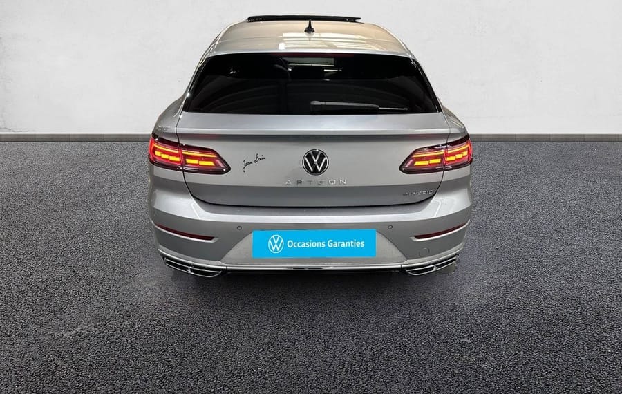 Choisissez votre volkswagen arteonbreak chez CarGo Flex