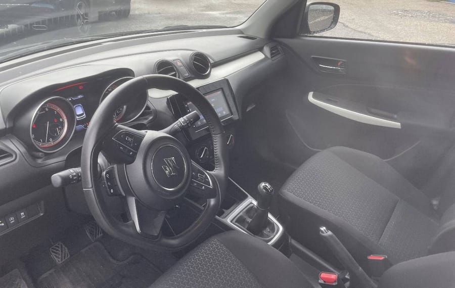Choisissez votre suzuki swift chez CarGo Flex