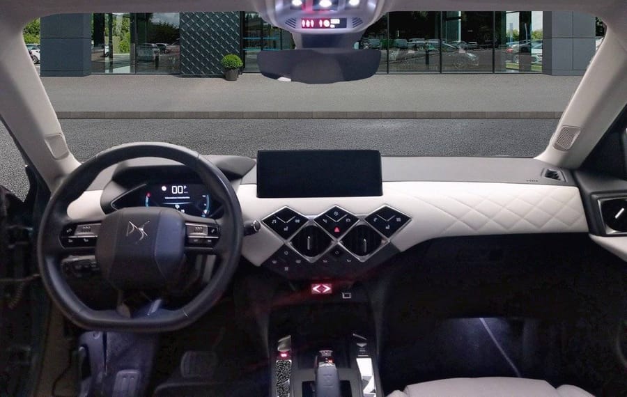 Choisissez votre ds ds3electrique chez CarGo Flex