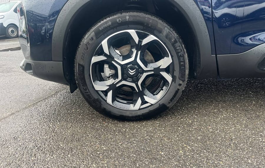 Choisissez votre citroen c5aircross chez CarGo Flex