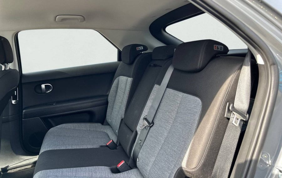 Choisissez votre hyundai ioniq5electrique chez CarGo Flex