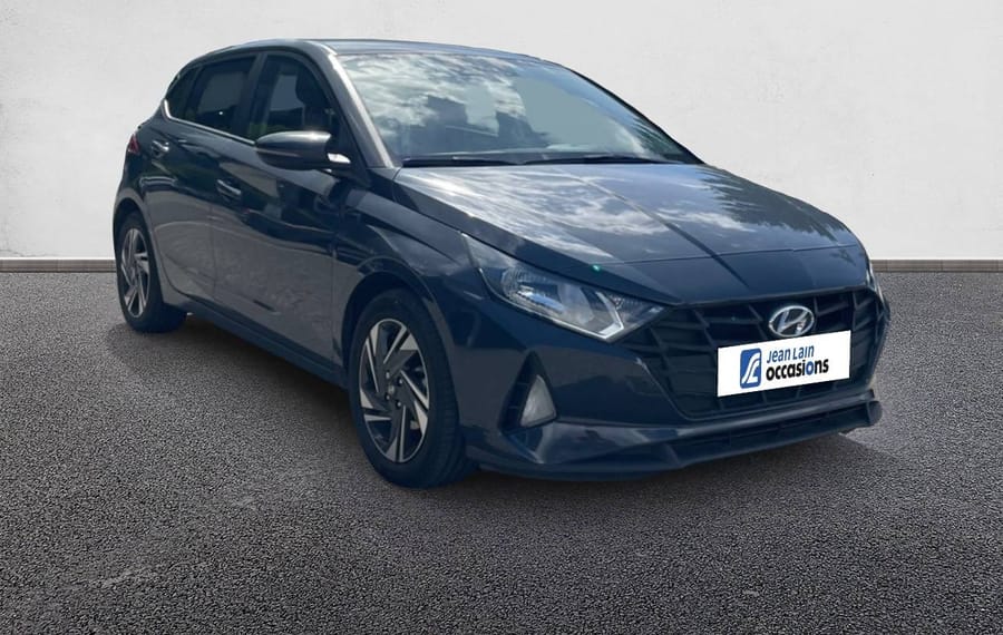 Choisissez votre hyundai i20 chez CarGo Flex