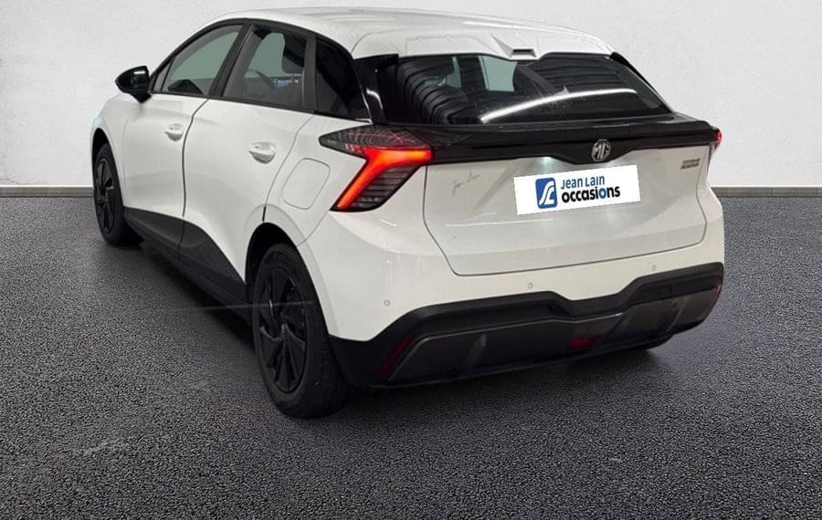 Choisissez votre mg mg4electrique chez CarGo Flex