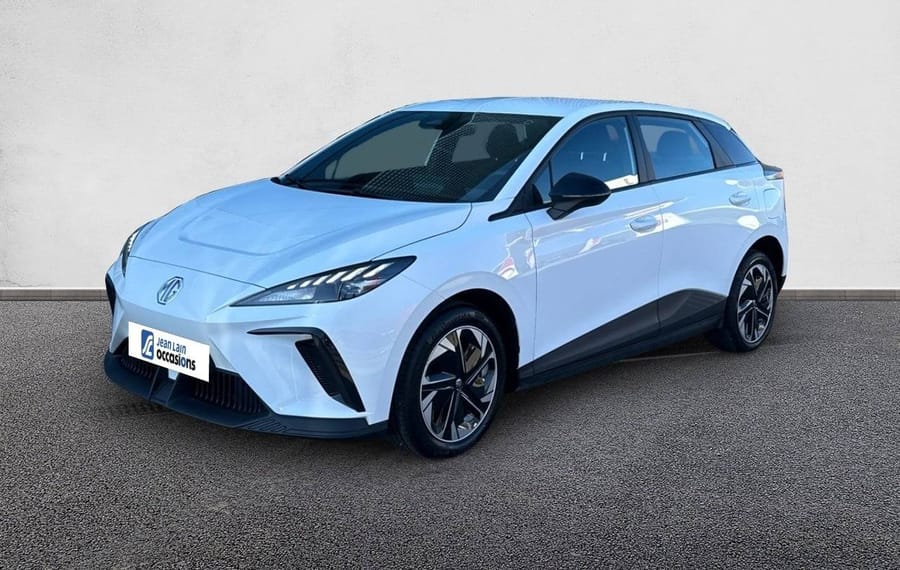 Choisissez votre mg mg4electrique chez CarGo Flex