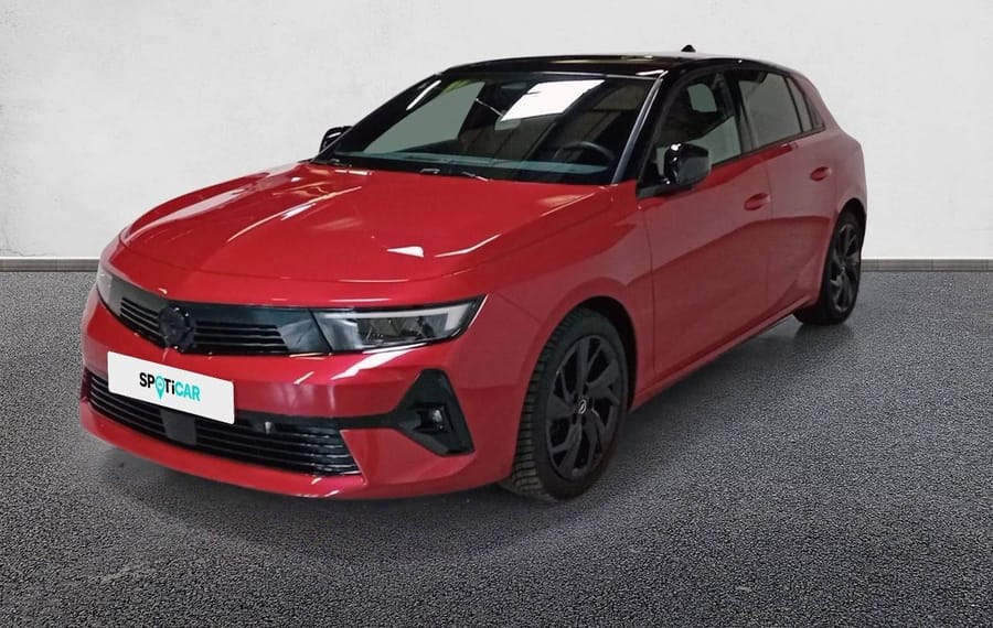 Choisissez votre opel astra chez CarGo Flex