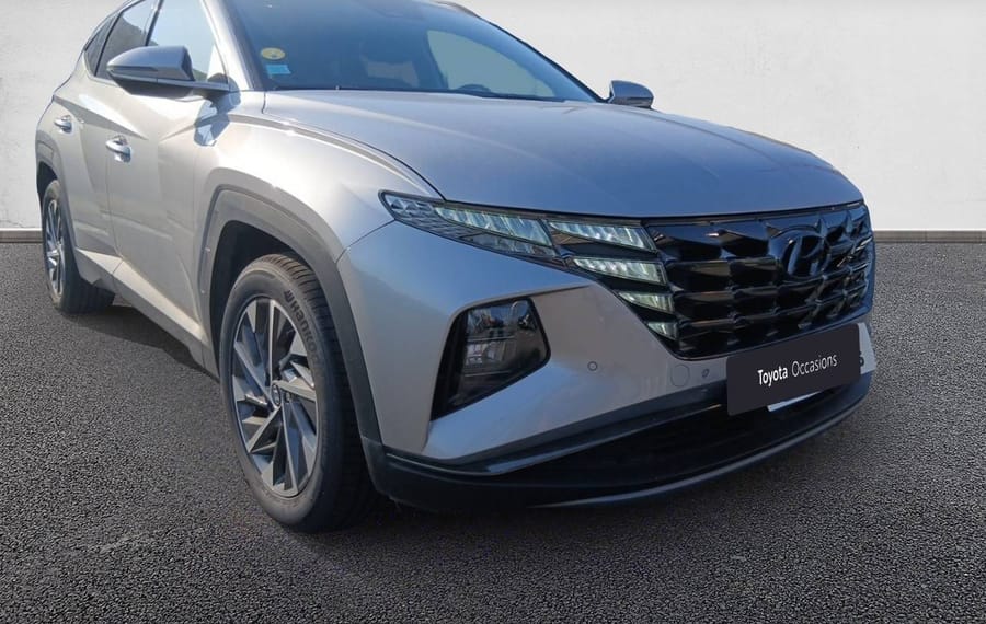 Choisissez votre hyundai tucson chez CarGo Flex