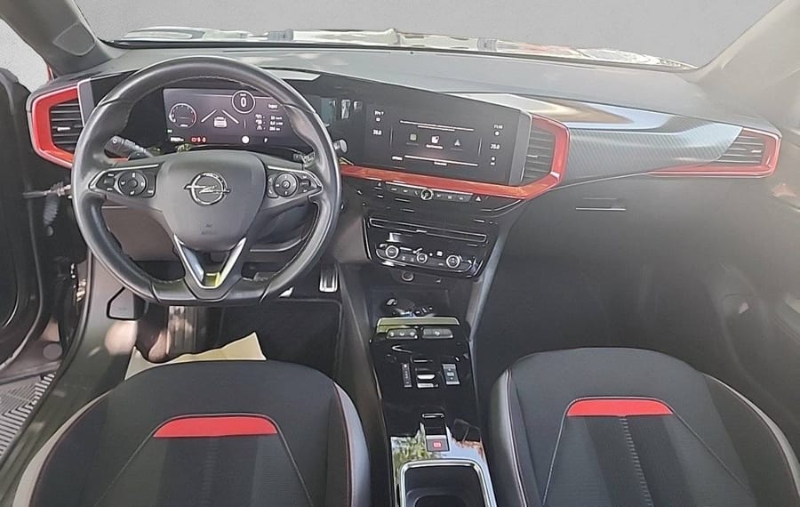 Choisissez votre opel mokka chez CarGo Flex