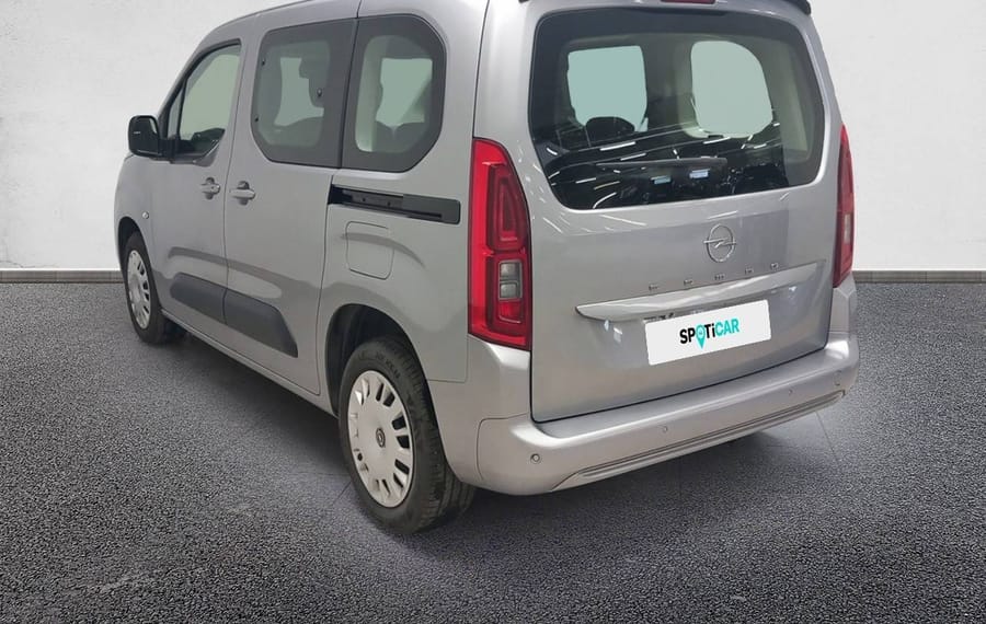 Choisissez votre opel combo chez CarGo Flex