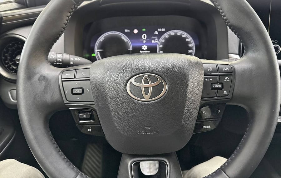 Choisissez votre toyota chr chez CarGo Flex