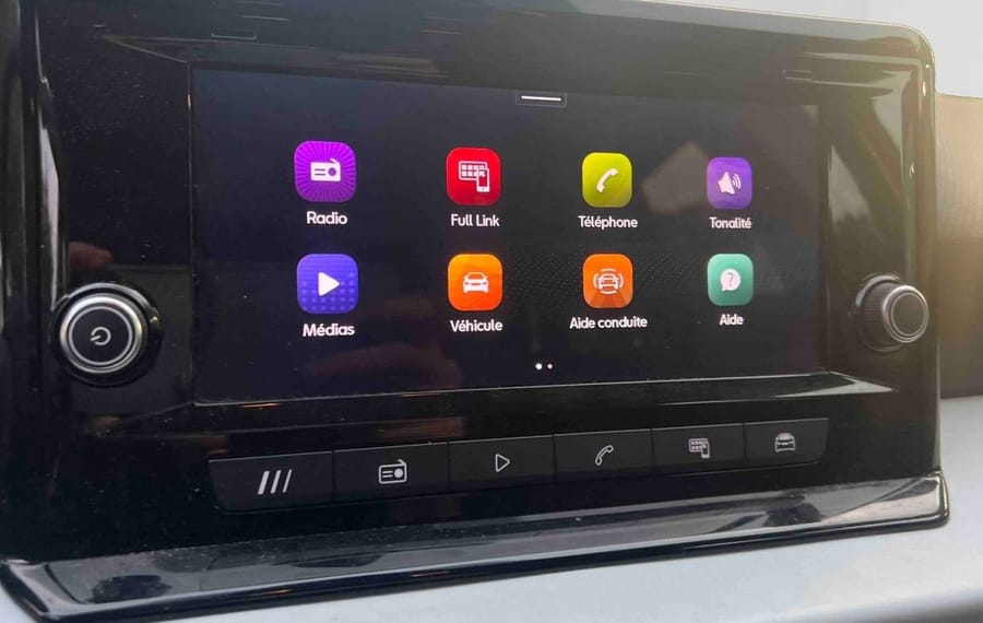 Choisissez votre seat arona chez CarGo Flex