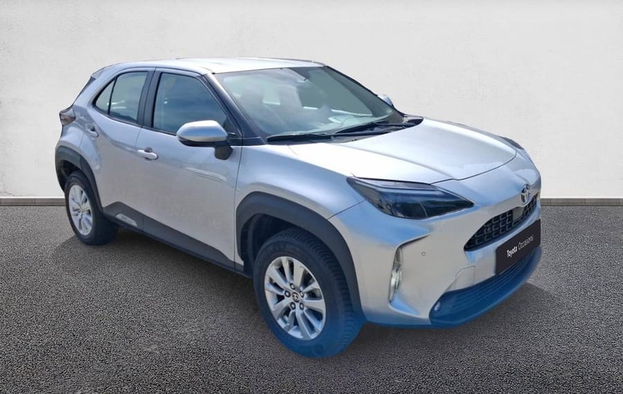 Choisissez votre toyota yariscross chez CarGo Flex
