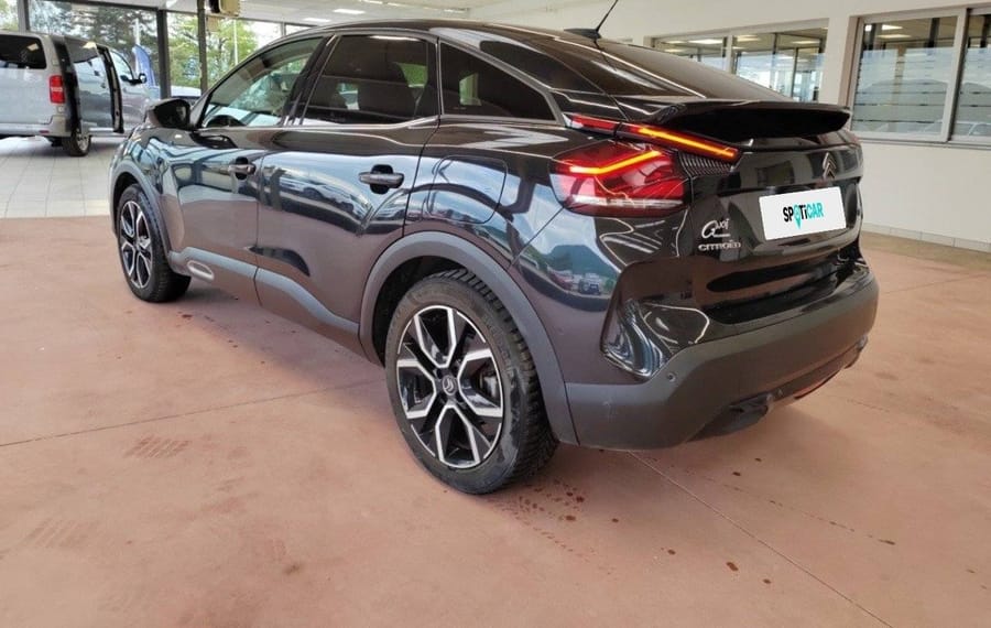 Choisissez votre citroen c4electrique chez CarGo Flex