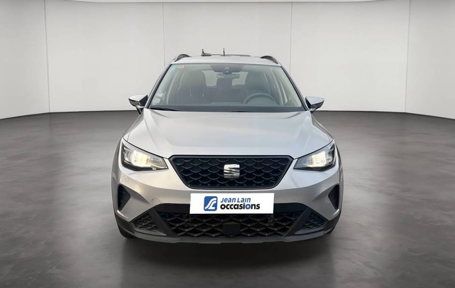 Choisissez votre seat arona chez CarGo Flex