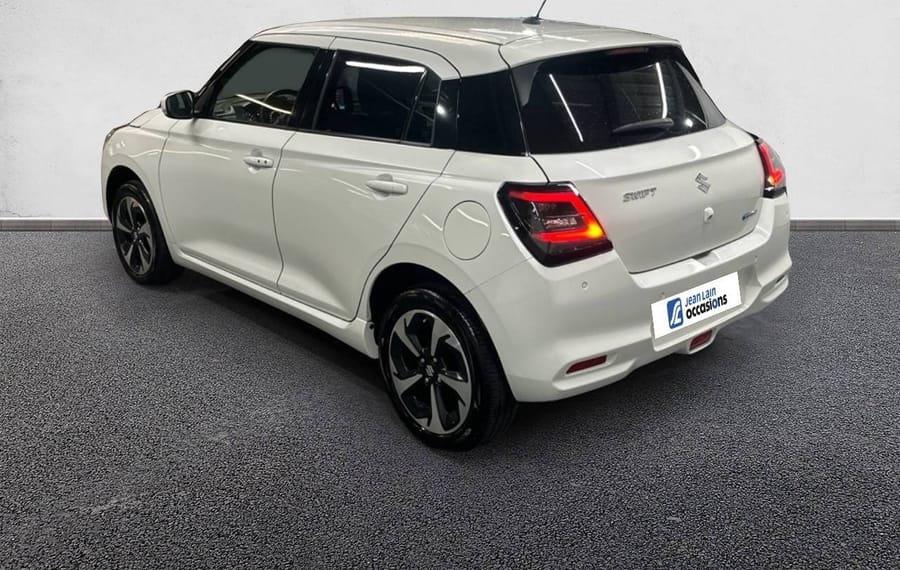 Choisissez votre suzuki swift chez CarGo Flex