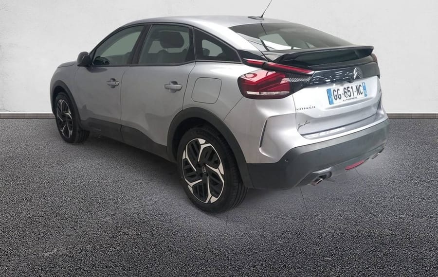 Choisissez votre citroen c4 chez CarGo Flex
