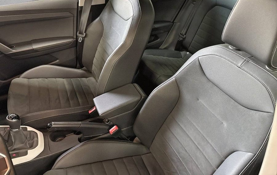 Choisissez votre seat arona chez CarGo Flex