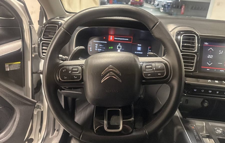 Choisissez votre citroen c5aircross chez CarGo Flex