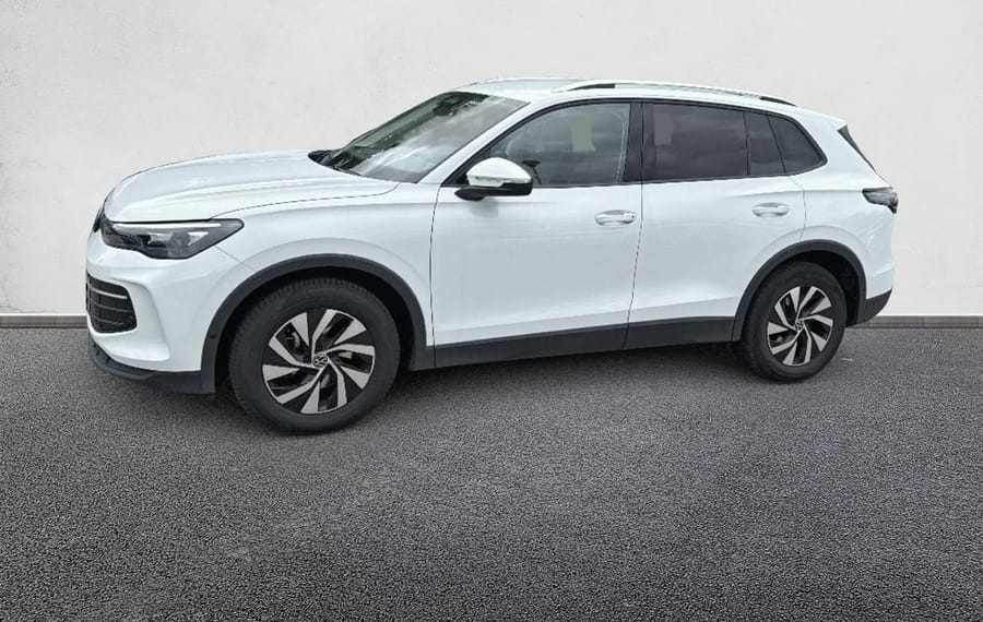 Choisissez votre volkswagen tiguan chez CarGo Flex