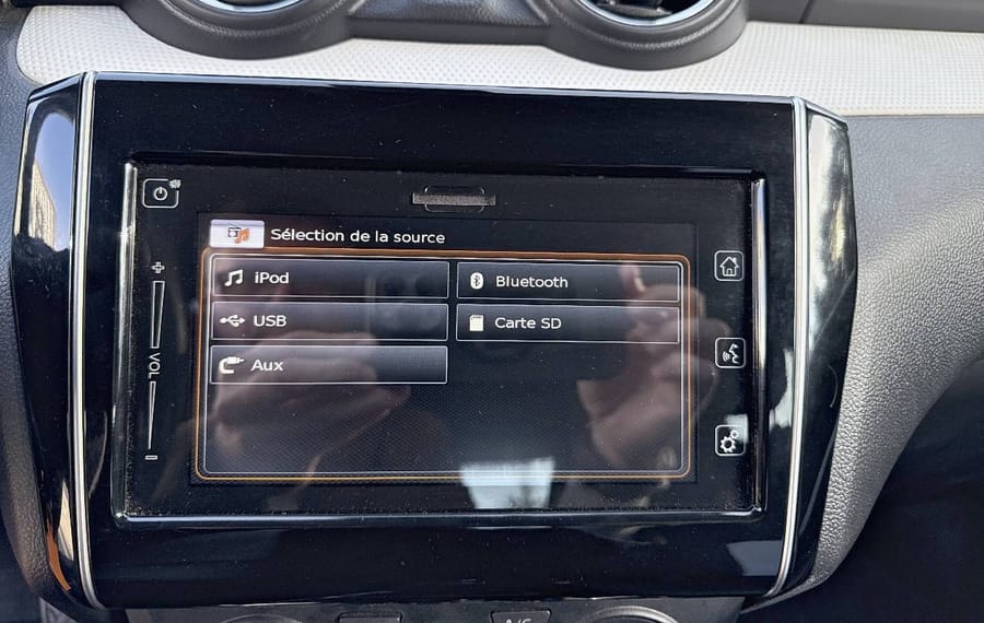 Choisissez votre suzuki swift chez CarGo Flex