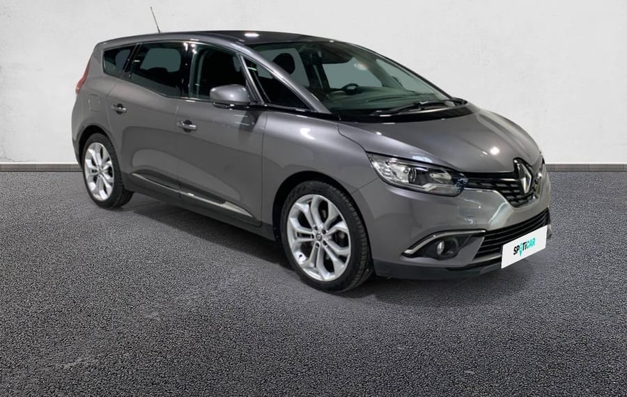 Choisissez votre renault grandscenic chez CarGo Flex