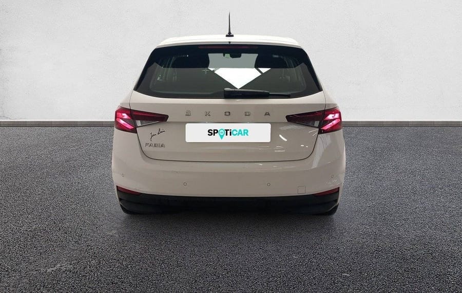 Choisissez votre skoda fabia chez CarGo Flex