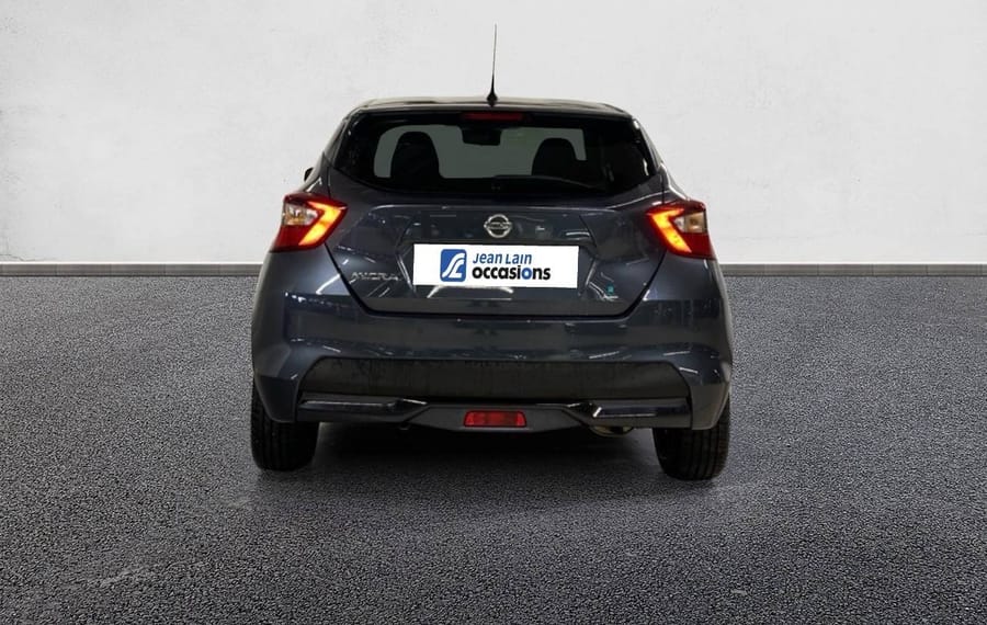 Choisissez votre nissan micra chez CarGo Flex