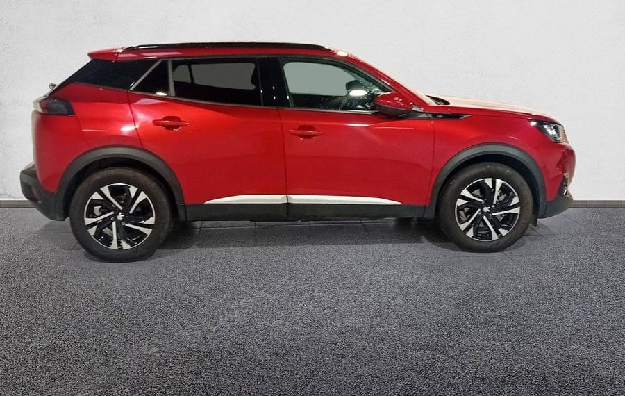Choisissez votre peugeot 2008electrique chez CarGo Flex