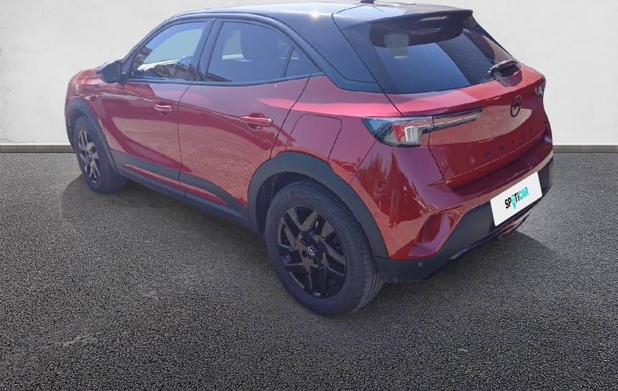 Choisissez votre opel mokkaelectrique chez CarGo Flex