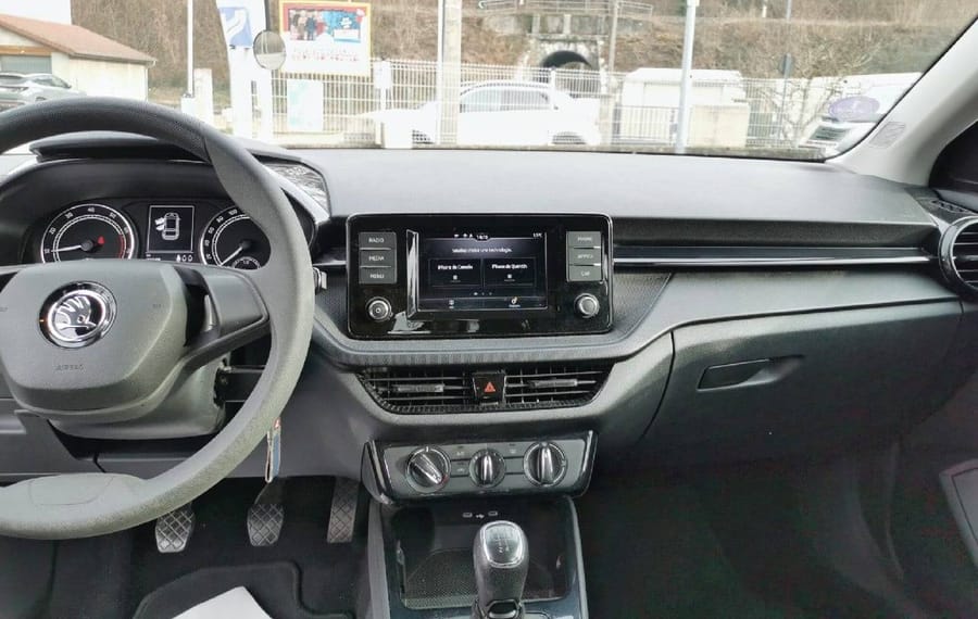 Choisissez votre skoda fabia chez CarGo Flex