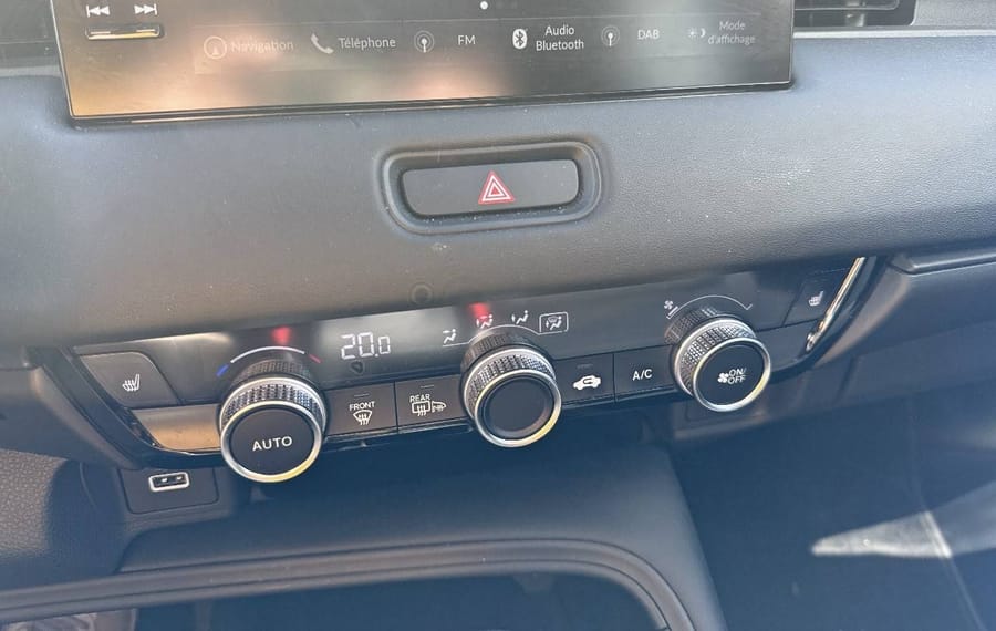 Choisissez votre honda hrv chez CarGo Flex