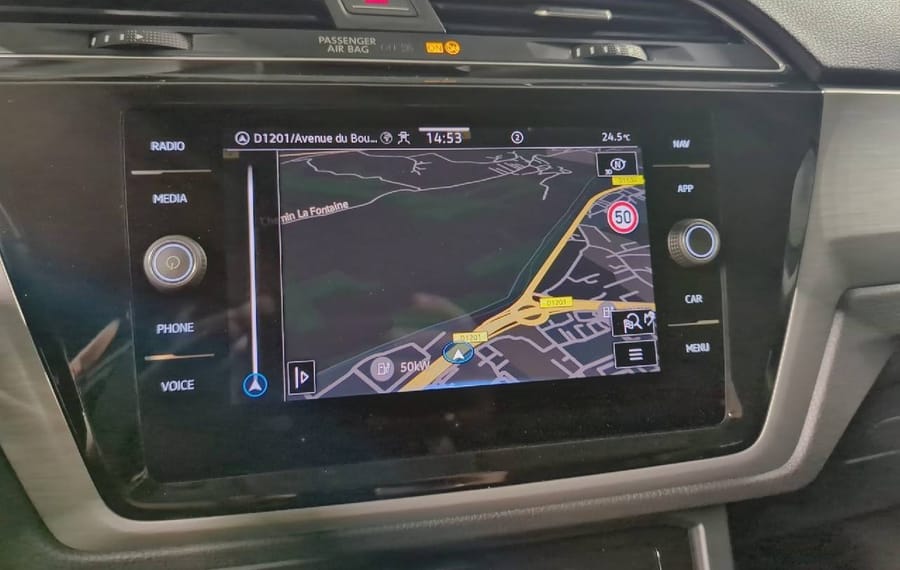 Choisissez votre volkswagen touran chez CarGo Flex