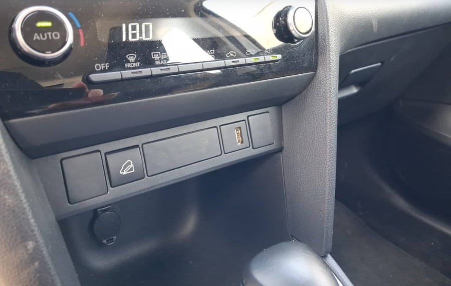 Choisissez votre toyota yariscross chez CarGo Flex