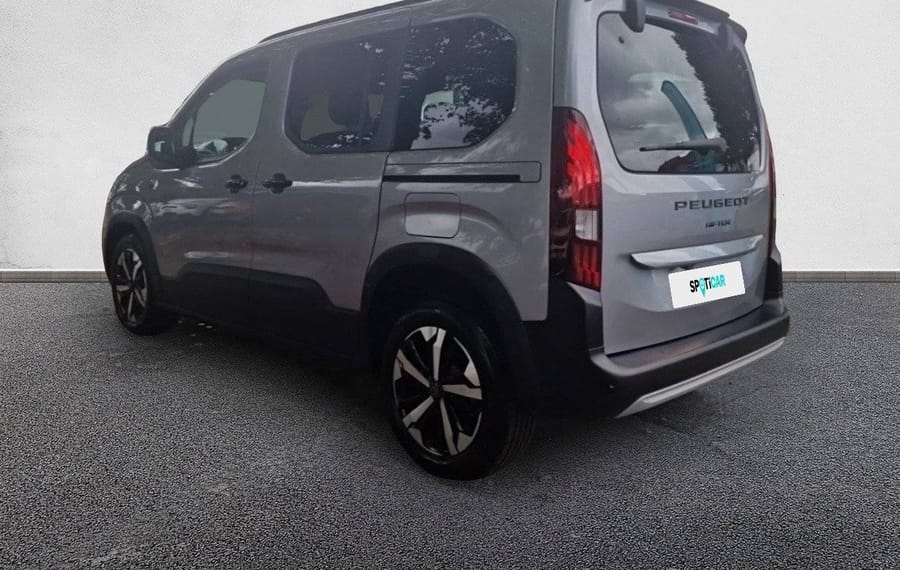 Choisissez votre peugeot rifter chez CarGo Flex