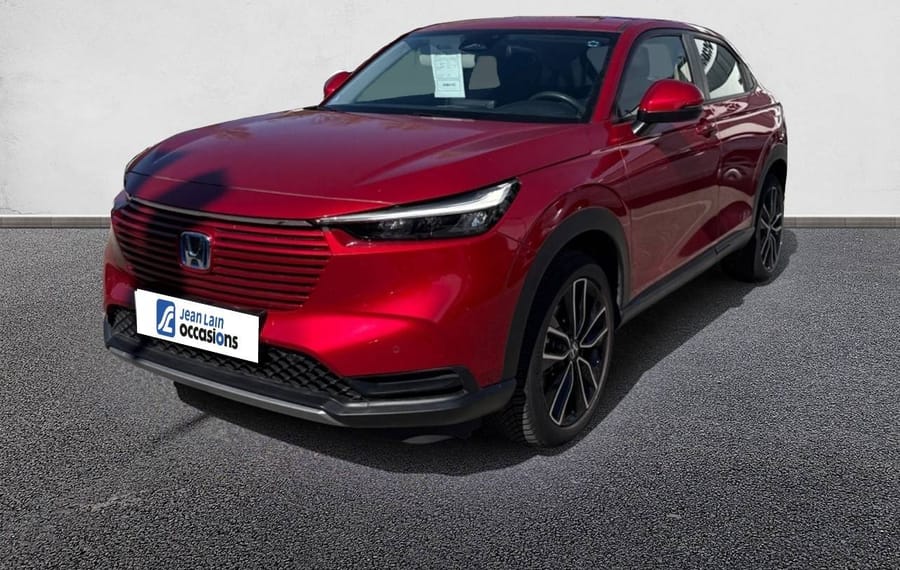 Choisissez votre honda hrv chez CarGo Flex