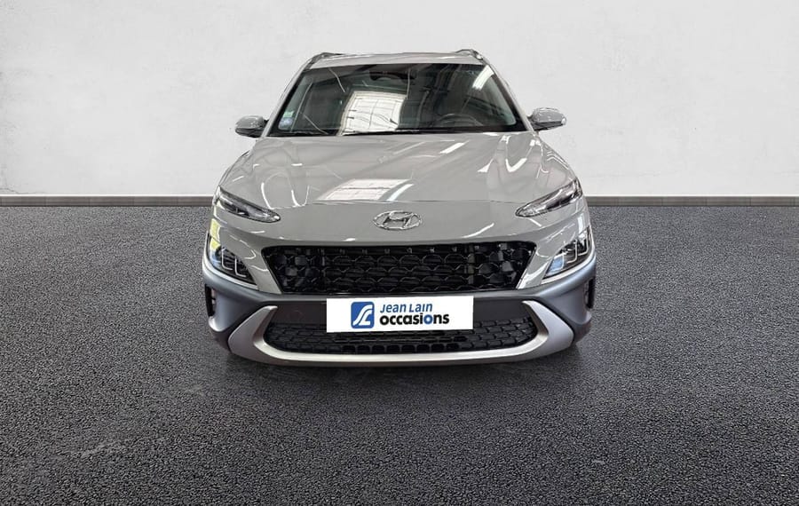 Choisissez votre hyundai kona chez CarGo Flex
