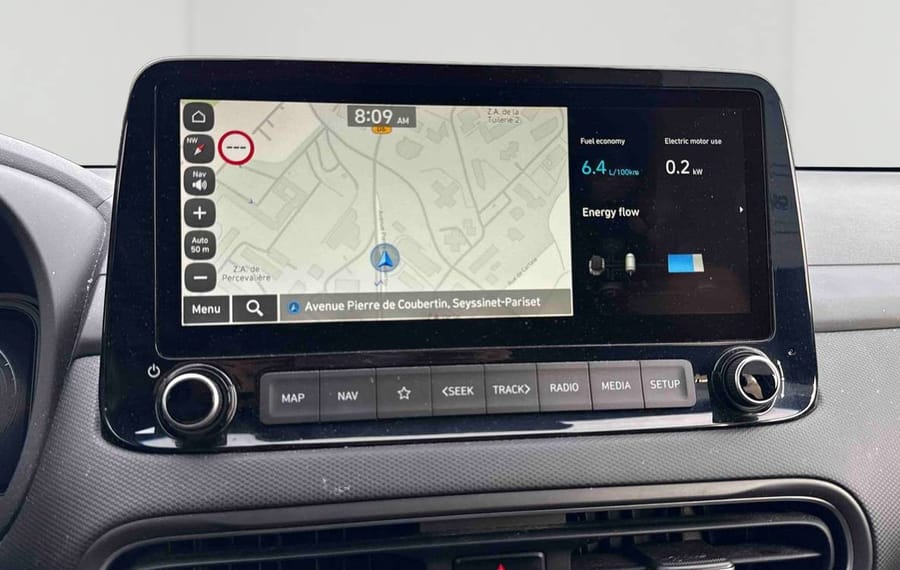Choisissez votre hyundai kona chez CarGo Flex