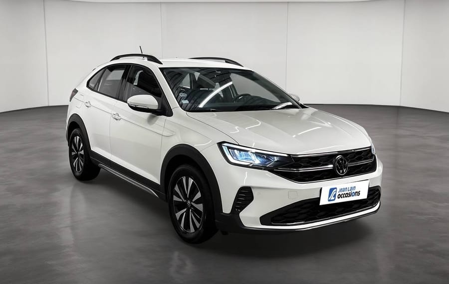 Choisissez votre volkswagen taigo chez CarGo Flex