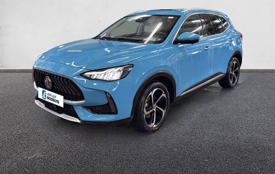 Choisissez votre mg ehs chez CarGo Flex