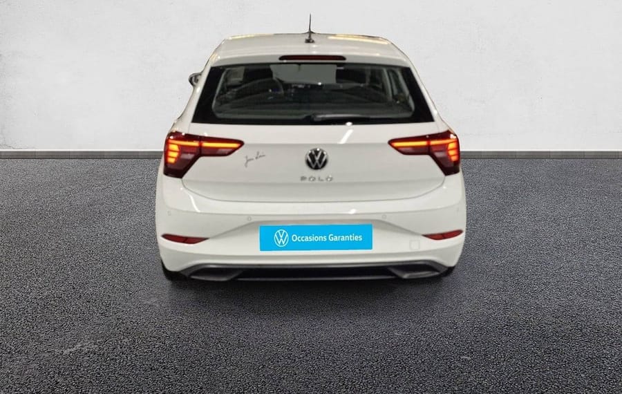 Choisissez votre volkswagen polo chez CarGo Flex