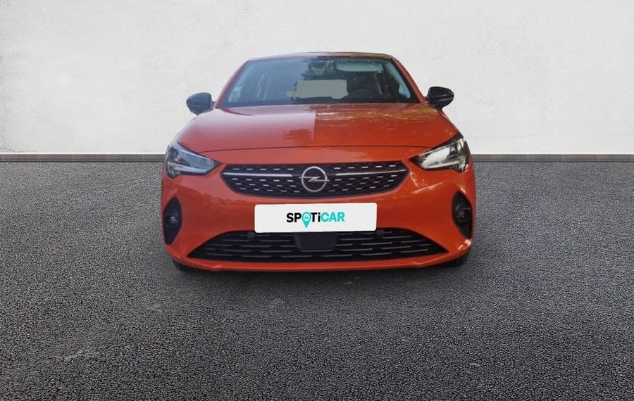 Choisissez votre opel corsaelectrique chez CarGo Flex