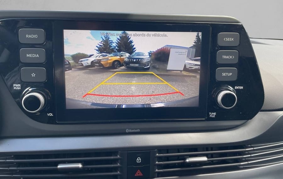 Choisissez votre hyundai i20 chez CarGo Flex