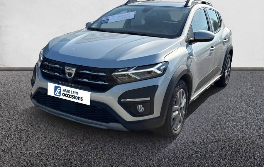 Choisissez votre dacia sandero chez CarGo Flex