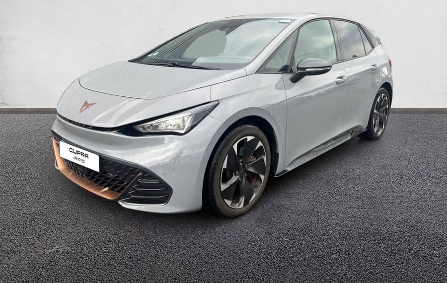Choisissez votre cupra bornelectrique chez CarGo Flex