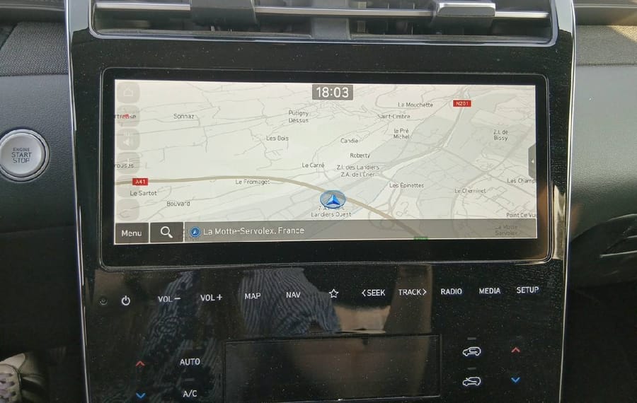 Choisissez votre hyundai tucson chez CarGo Flex